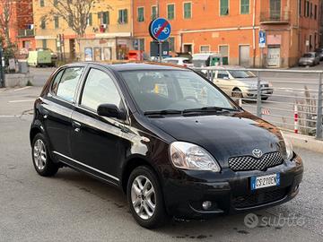 Toyota Yaris 1.4 tdi km 82.000 - 2004 5 porte