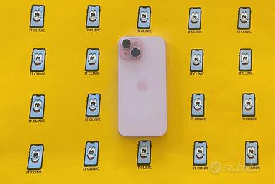 IPHONE 15 128GB ROSA