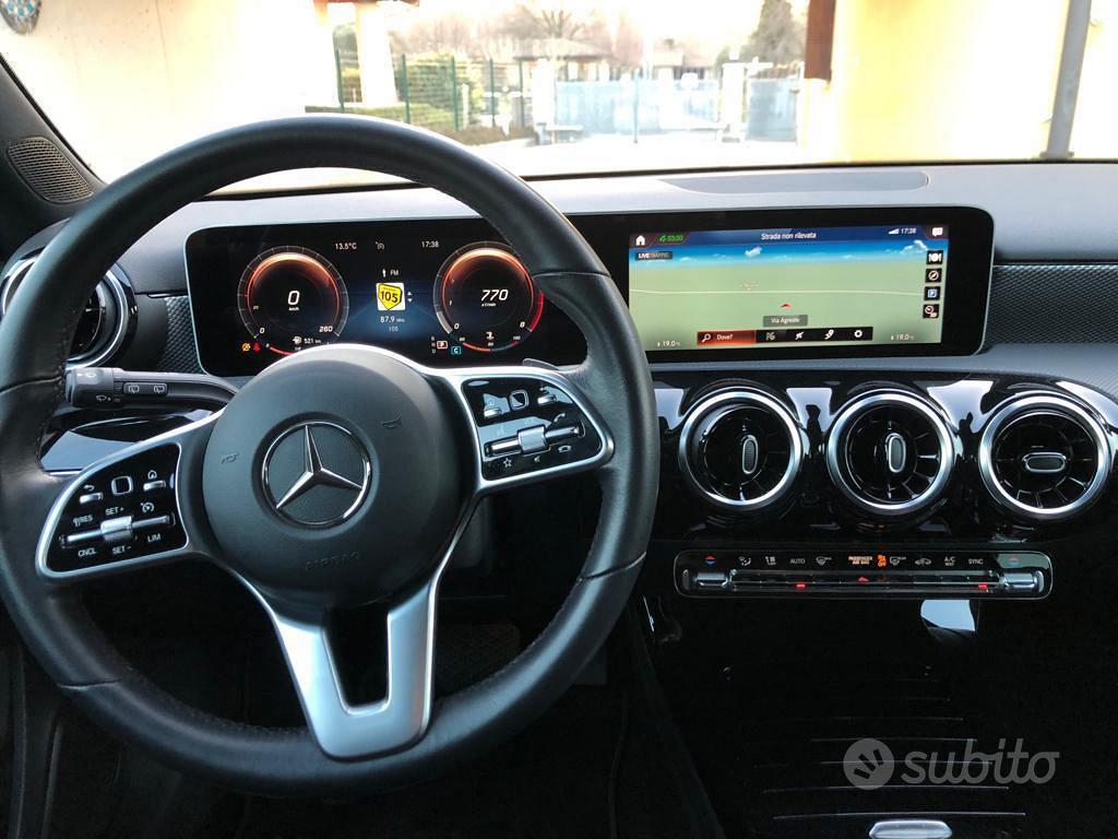 Mercedes-Benz A-Class 2020 photo 4