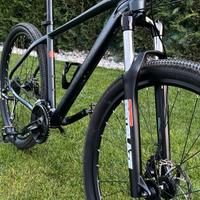  mountaibike LEE COUGAN REBEL 2022 ANTHRACITE