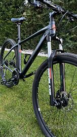 mountaibike LEE COUGAN REBEL 2022 ANTHRACITE