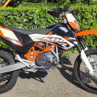 Ktm 690 Enduro R Doppia Omologazione