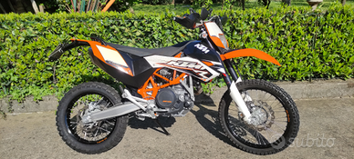 Ktm 690 Enduro R Doppia Omologazione