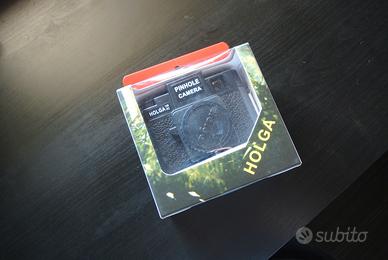 Holga 120 PC Pinhole Camera