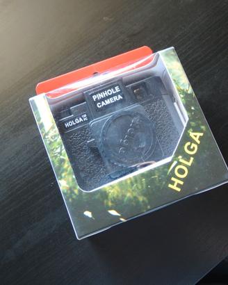 Holga 120 PC Pinhole Camera
