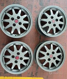 Cerchi in lega da 14  Fiat, Lancia e Alfa