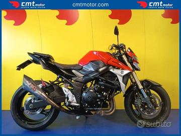 SUZUKI GSR 750 Garantita e Finanziabile