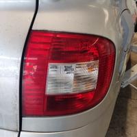 Fanale posteriore destro FIAT MULTIPLA del 2007