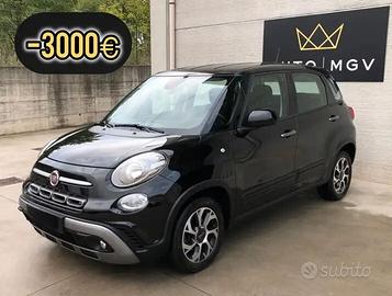 Fiat 500L 1.4 95 CV S&S Cross-NEOPATENTATI-UNIPROP