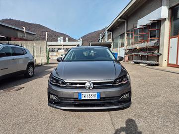 polo 1.0 benzina Rline 