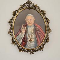 Icona Santo Papa Giovanni XXIII