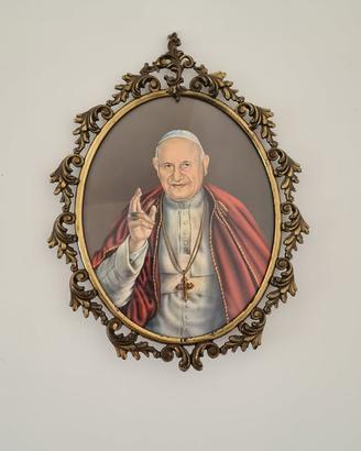 Icona Santo Papa Giovanni XXIII