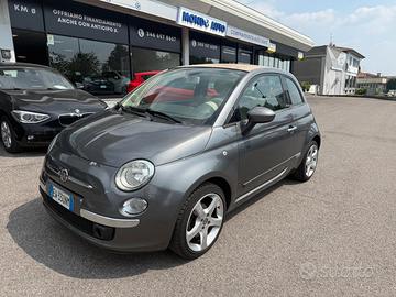 Fiat 500 C 1.2 Lounge