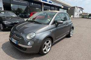 Fiat 500 C 1.2 Lounge