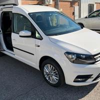Volkswagen Caddy MAXI 2.0 TDI 150 CV 4MOTION 7POST