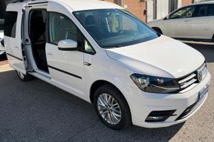 Volkswagen Caddy MAXI 2.0 TDI 150 CV 4MOTION 7POST