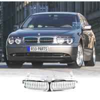 GRIGLIA BMW E65 66 CROMATA