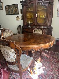 Tavolo mobili d’arte