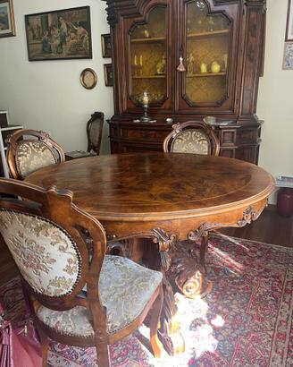 Tavolo mobili d’arte