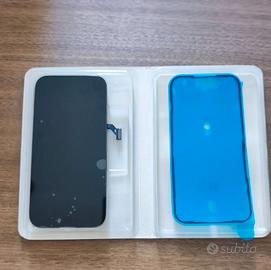 Schermo OLED iPhone 15