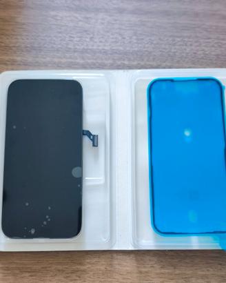 Schermo OLED iPhone 15