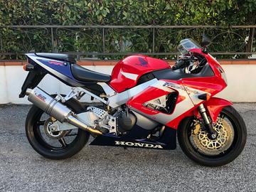 Honda CBR 900 RR Fireblade 2001 - Km 11800