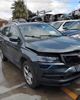 PER uso RICAMBI - SKODA KAROQ
