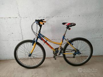 Mountain-bike 