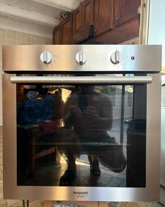 Forno Hotpoint  FXJM6