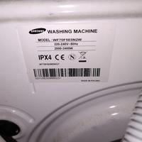 Lavatrice Samsung mod. WF70F5E0N2W