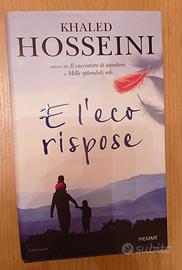 Khaled Hosseini "E l'eco rispose"