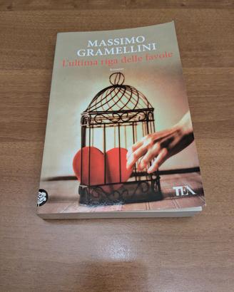 Libro L'ultima riga delle favole di Gramellini