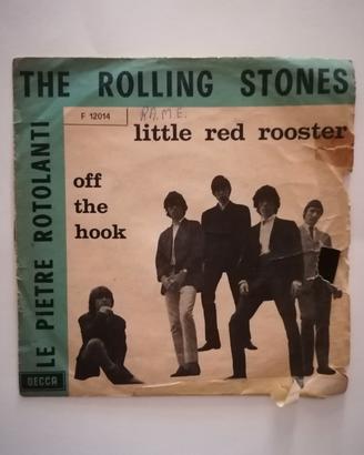 vinile 45 giri Anni 60 The Rolling Stones 