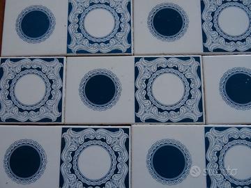 Mattonelle vintage per bagno