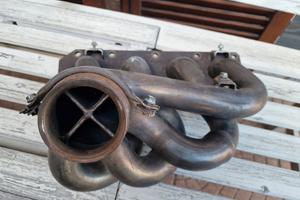 collettore scarico 206 rc