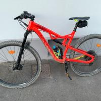 Xc100s taglia L da 175 cm altezza