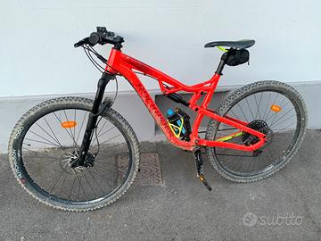 Xc100s taglia L da 175 cm altezza