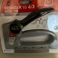 SPILLATRICE MAESTRI ROMATAK 10 4.0 MOD.110