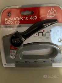 SPILLATRICE MAESTRI ROMATAK 10 4.0 MOD.110