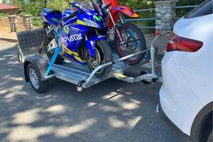 Carrello cresci nuovo 2025