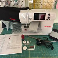 Macchina per cucire Bernina 475 QE
