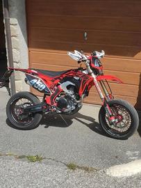 honda crf 450r motard