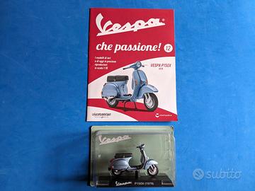 Vespa P150X 1978 1:18