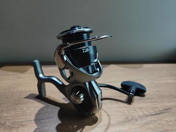 Mulinello Daiwa Caldia LT 3000 2025