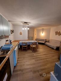 Andalo ampio trilocale max 8 persone