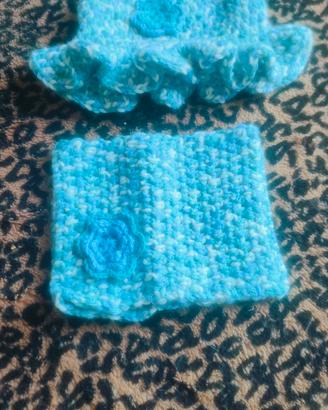 completo cappello e fascia 