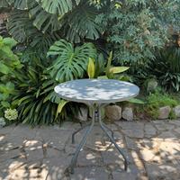 Emu Tavolo Tondo Cambi 80