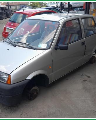 Ricambi Usati FIAT CINQUECENTO (NM) 1998