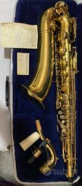 Sax Tenore Conn
