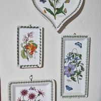 Piatti in Ceramica "Botanic Garden" di Portmeirion